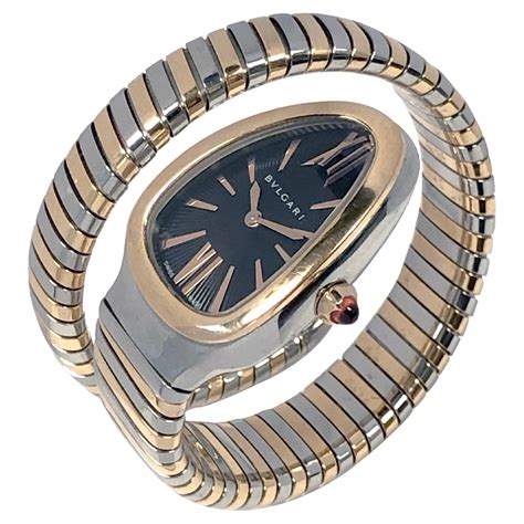 bulgari schlangenuhr rolex gold preis|Bulgari Serpenti .